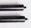 NRG Carbon Fiber Hood Damper Kit - 93-97 Mazda RX7