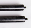 NRG Carbon Fiber Hood Damper Kit - 93-97 Mazda RX7