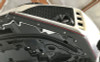 ProTEKt 18-19 Civic Type R Custom Fit Front Bumper Skid Plates
