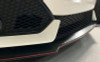 ProTEKt 18-19 Civic Type R Custom Fit Front Bumper Skid Plates