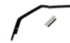 ProTEKt 17-19 Subaru WRX/STI w/o Optional Lip Kit Custom Fit Front Bumper Skid Plates