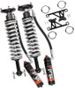 FOX 05+ Toyota Tacoma Performance Elite 2.5 Series Shock Front, 2-3in Lift, with UCA