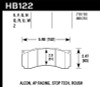 Hawk StopTech ST-60 Caliper Performance Ceramic Street Brake Pads