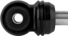 Fox 20-Up Jeep Gladiator 2.5 Performance Series Smooth Body Piggyback DSC Rear Shock 2-3in. Lift