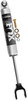 Fox 2011+ Chevy HD 2.0 Perf Series 6.6in IFP Front Shock / 1.5in-3.5in Lift
