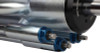 Fox 3.5 Factory Series 18in. P/B Res. 5-Tube Bypass (3 Comp/2 Reb) Shock 1in. Shaft (32/70) - Blk