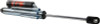 Fox 3.5 Factory Series 18in. P/B Res. 5-Tube Bypass (3 Comp/2 Reb) Shock 1in. Shaft (32/70) - Blk