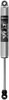 Fox 2.0 Performance Series 8in. Smooth Body IFP Shock / Std Travel w/Eyelet Ends (Alum) - Black