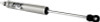 Fox 07+ Jeep JK 2.0 Performance Series 10.6in. Smooth Body IFP Rear Shock (Alum) / 4-6in Lift