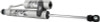 Fox 14+ Dodge 2500 2.0 Performance Series 10.1in. Smooth Body R/R Front Shock / 4-5in Lift