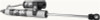 Fox 20+ Jeep JT Gladiator 2.0 Performance Series Remote Reservoir Rear Shock 3.5-4" Lift