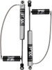 Fox 18+ Jeep JL 2.0 Performance Series 11.7in Smooth Body Reservoir Front Shock 3.5-4in Lift (Pair)