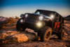 Fox 18+ Jeep JL 2.0 Performance Series 11.7in Smooth Body Reservoir Front Shock 3.5-4in Lift (Pair)