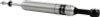 Fox 2010+ Toyota 4Runner 2.0 Performance Series 4.87in IFP Front Coilover Shock / 0-2in Lift