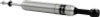 Fox 2010+ Toyota 4Runner 2.0 Performance Series 4.87in IFP Front Coilover Shock / 0-2in Lift
