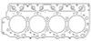 Cometic GM 6.6L Duramax Diesel 01-06 4.100 inch Bore .060 inch MLS-5 Left Head Gasket