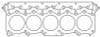 Cometic 96-07 Dodge Viper 4.125 inch Bore .060 inch MLS-5 Headgasket