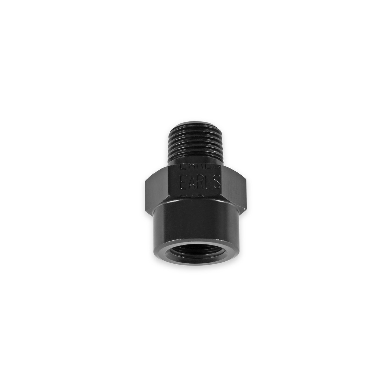 Earl's Fuel Pressure Sensor Adapter - Earls Bosch PST-F1 sensor to 1/8 NPT Adapter