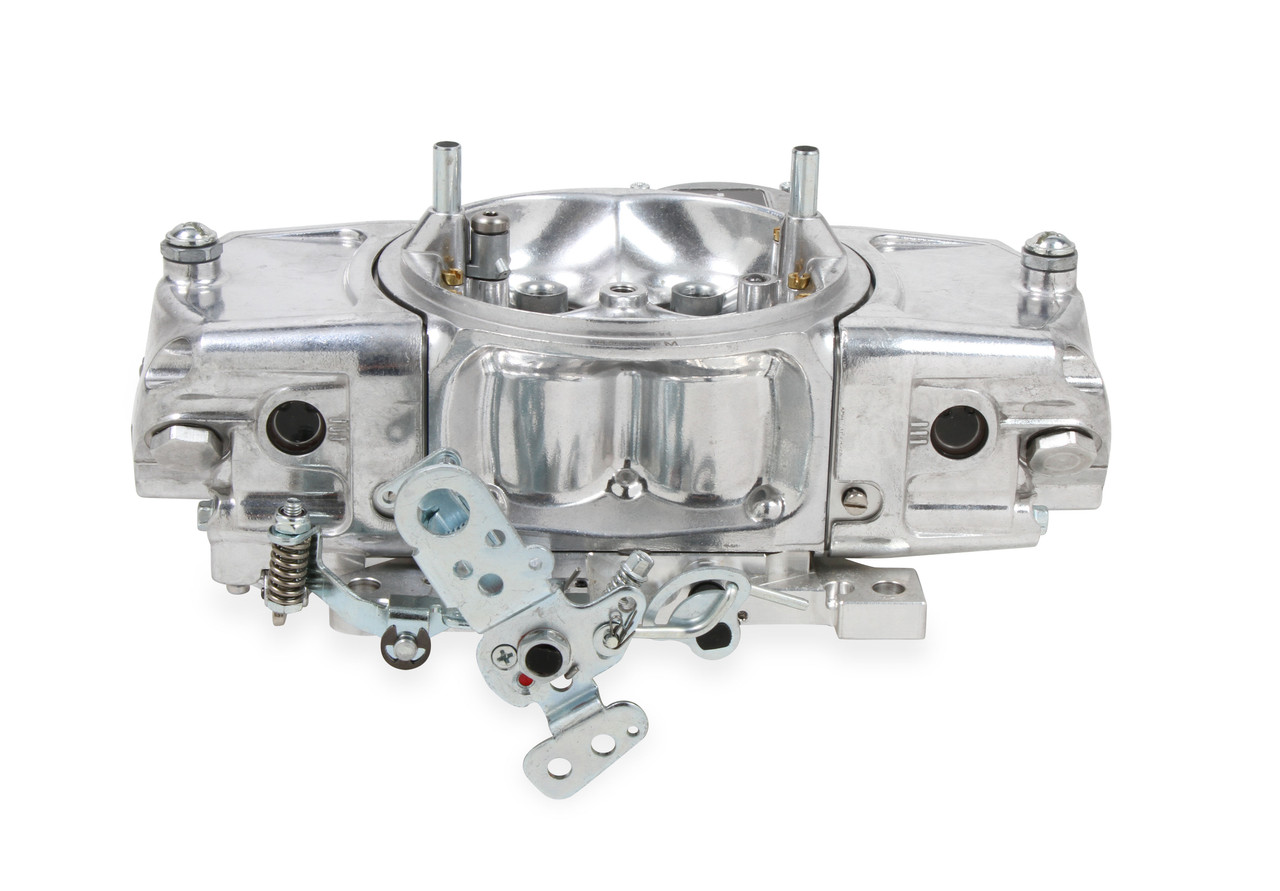 750 CFM Aluminum Mighty Demon Carburetor - Vacuum Secondaries
Down-Leg