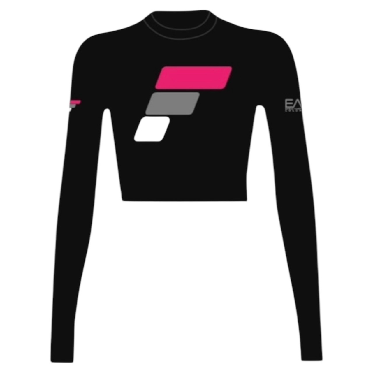 Faster Motorsports Croptop Original Pink