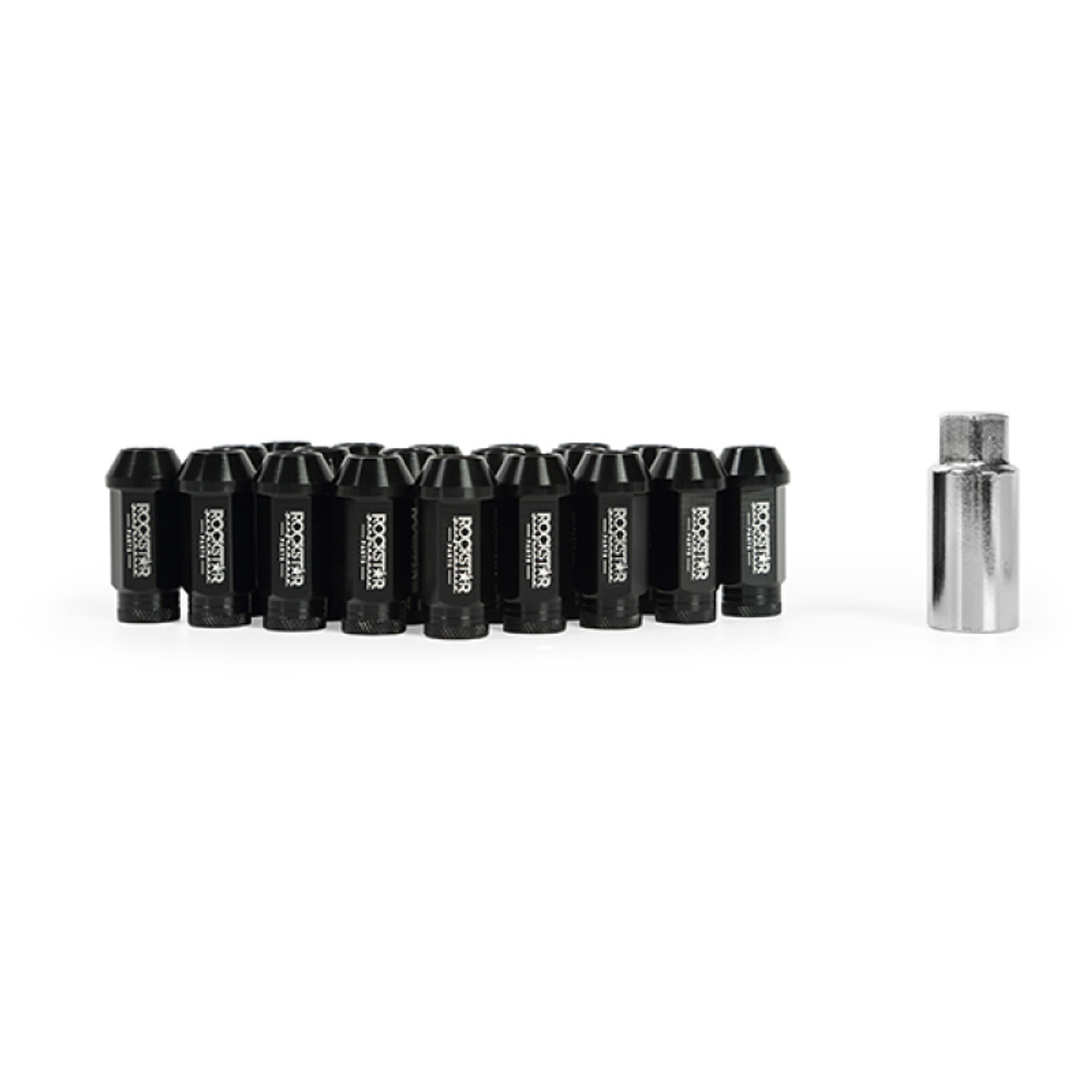 Mishimoto Rockstar Aluminum Locking Lug Nuts 1/2 x 20