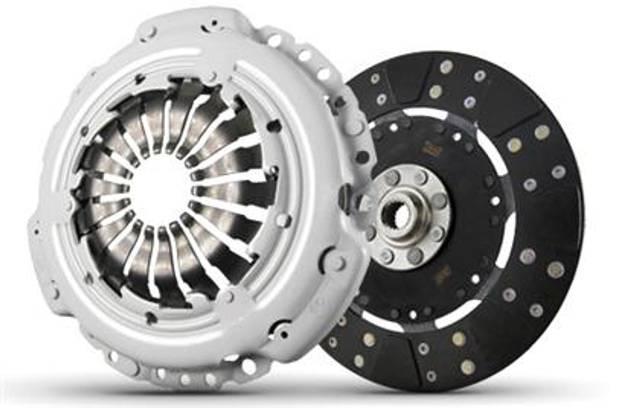 Clutch Masters 01-06 Acura CL 3.2L / 03-06 Honda Accord 3.0L FX300 Clutch Kit w/Alum FW & FT Disc