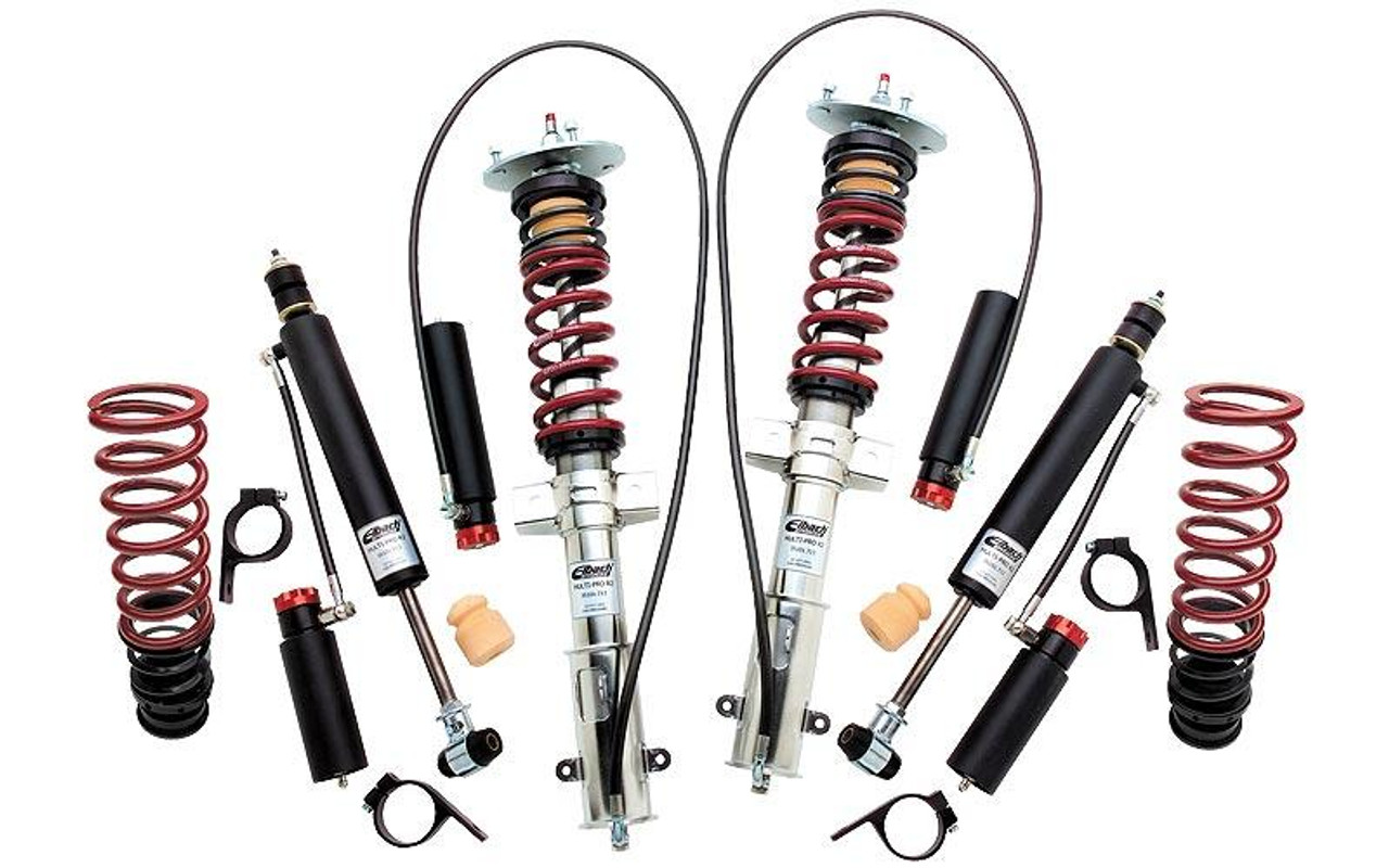Eibach Multi-Pro-R2 Kit for 08-09 Mitsubishi EVO X (Incl. MR and GSR) (Different Discount Structure)