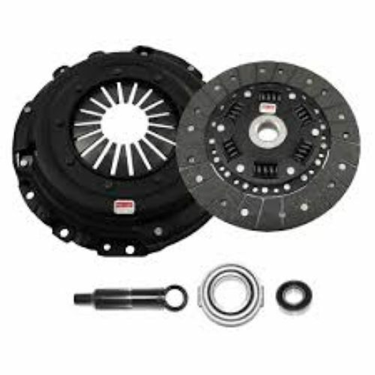 Comp Clutch 03-06 Mitsubishi Lancer Evo 7/8/9 Stage 2 - Unsprung Clutch Kit