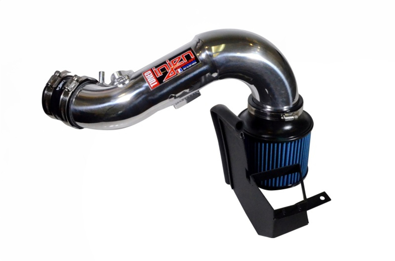 Injen 2017+ Honda Civic Type R 2.0T Polished Short Ram Air Intake