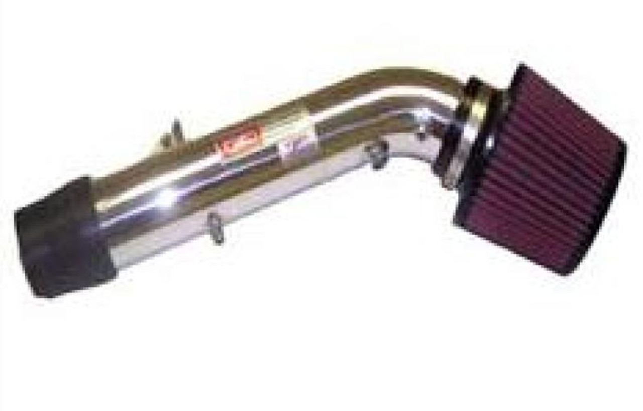 Injen 96-98 Jetta / Golf 2.0L OBD2 Only Single Pressure Regulating Valve Only Black Short Ram Intake