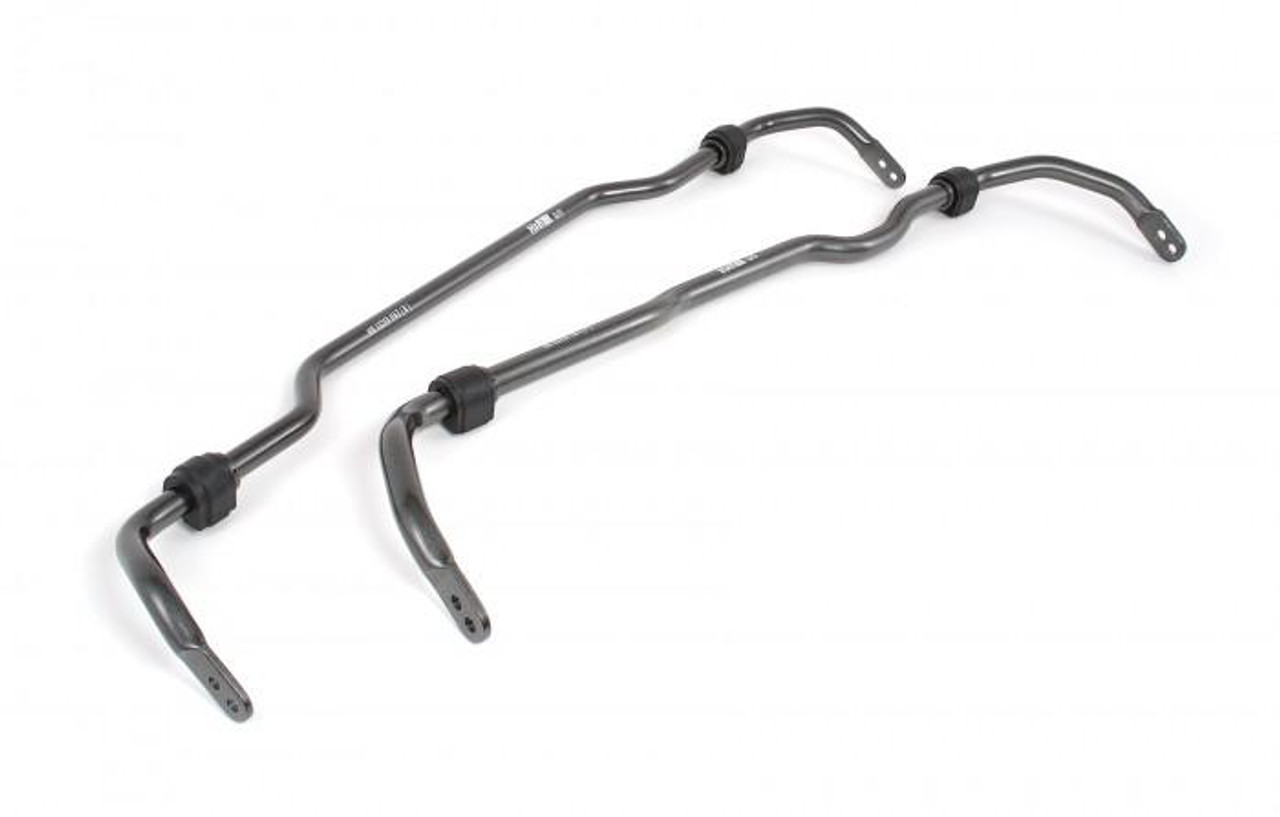 H&R 2019 Audi A6 Premium/A6 Premium Plus/A6 Prestige (AWD) F2 34mm Adj. 2 Hole Sway Bar - Front
