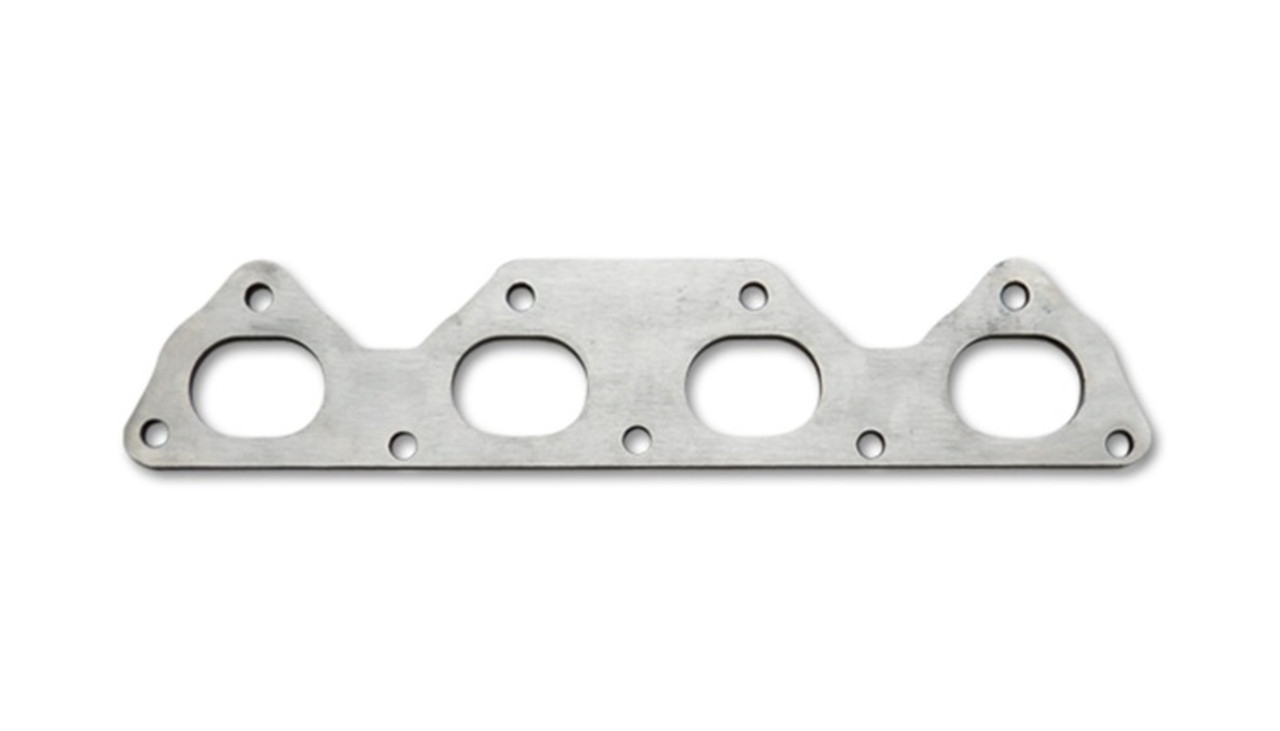 Vibrant 14610 Exhaust Manifold Flange for Honda/Acura B-Series motor 1/2in