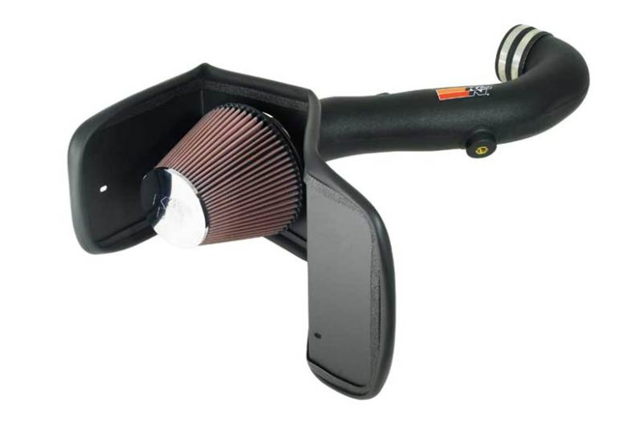 K&N 05-08 Toyota 4Runner V8-4.7L Aircharger Performance Intake