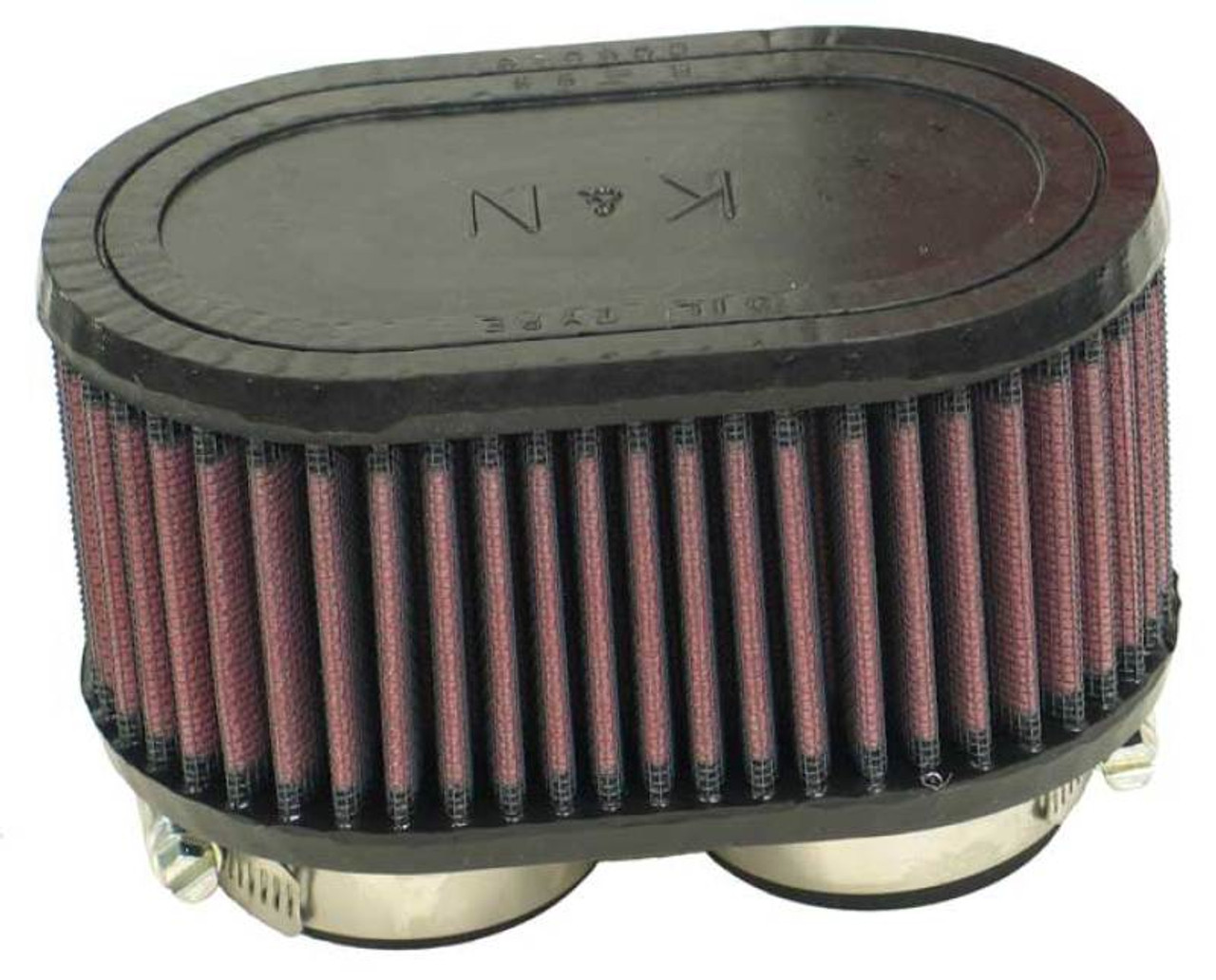 K&N Universal Rubber Filter 1968 Norton 750/850 commando