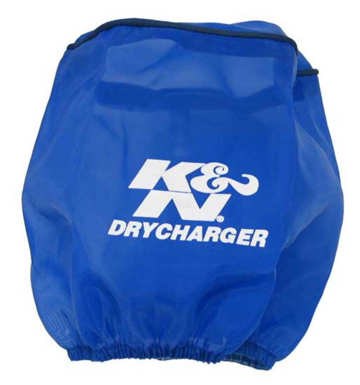 K&N Air Filter Wrap Drycharger Blue