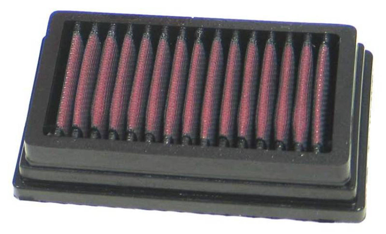 K&N BMW Replacement Air FIlter - 5.875in O/S L x 3.5in O/S W x 1.25in H