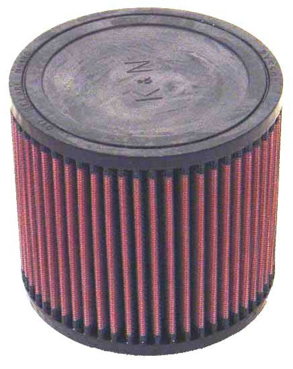 K&N Filter Universal Rubber Filter - 2-3/4 inch Flange / 5-1/2 inch OD / 5 inch Height
