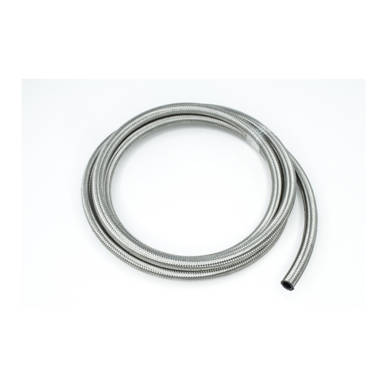 DeatschWerks 8AN SS Double Braided CPE Hose 10 Feet