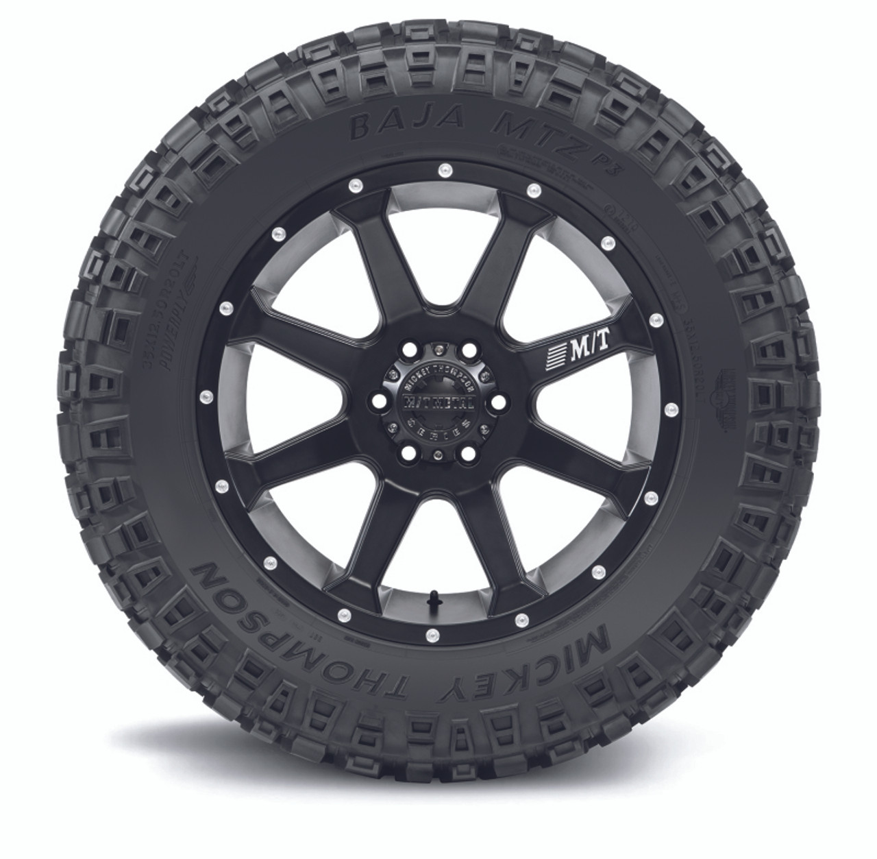 Mickey Thompson Baja MTZP3 Tire - LT315/70R17 121/118Q 59752