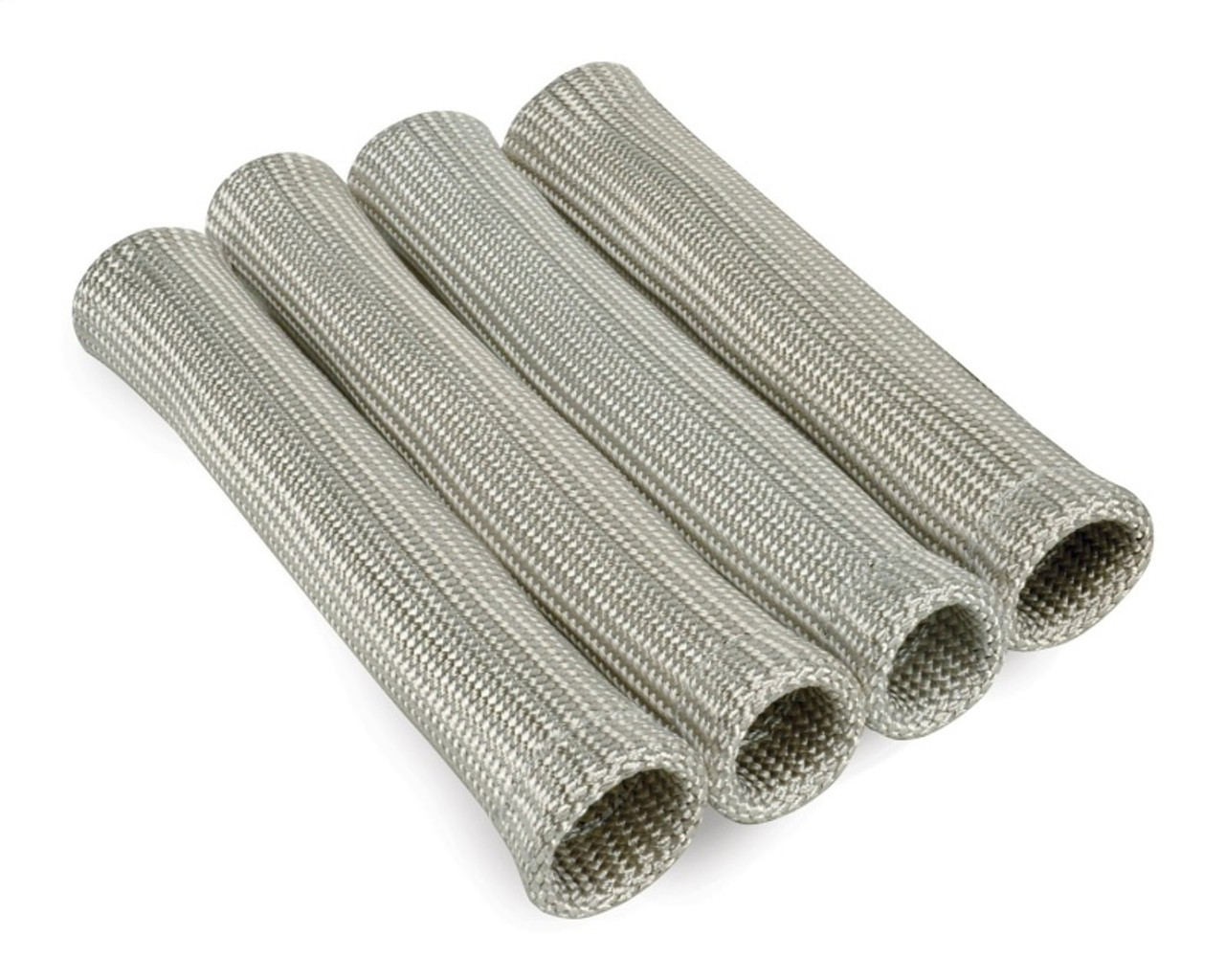 DEI Protect-A-Boot - 7in - 4-pack - No Ring - Silver
