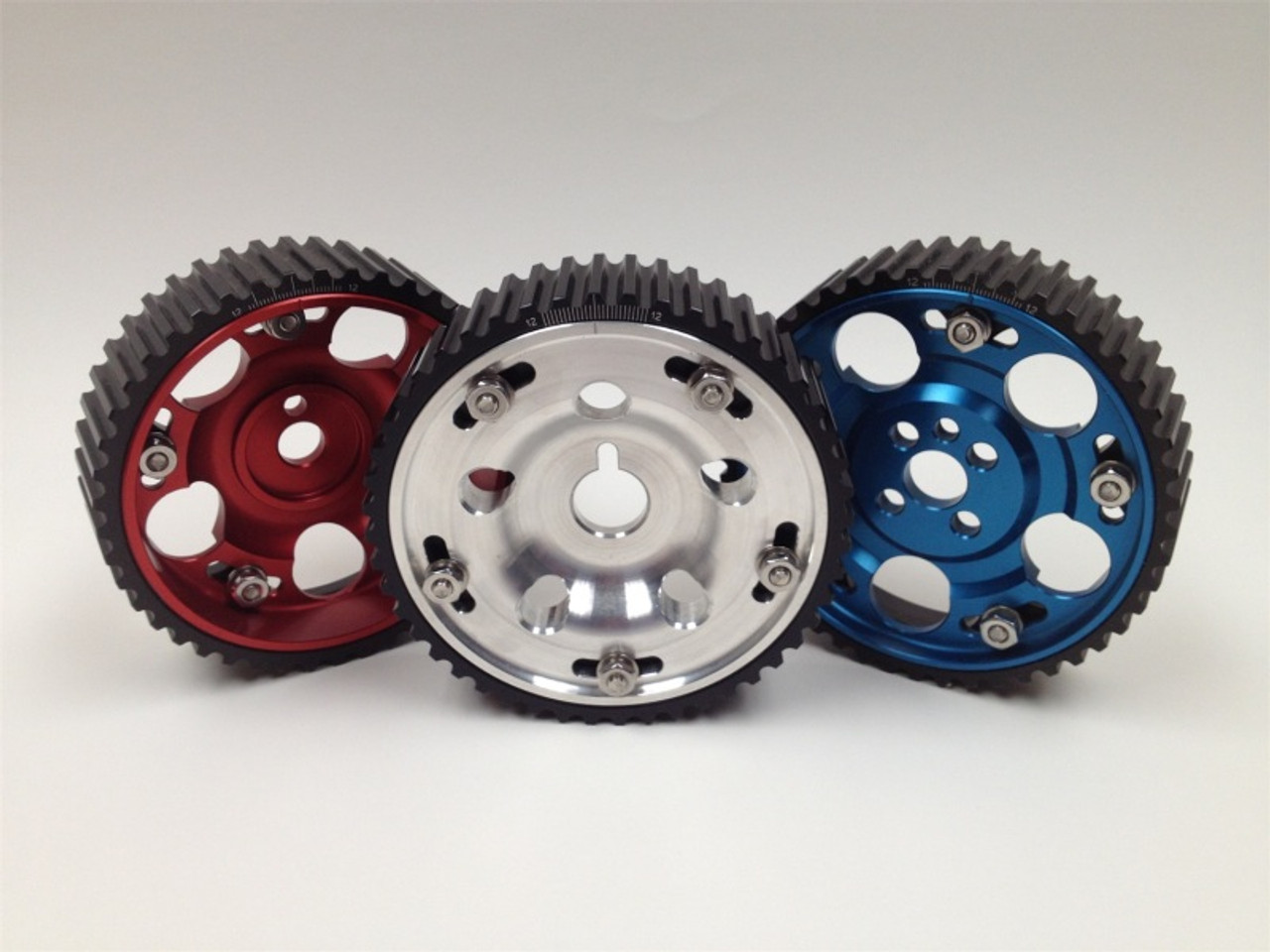 Fidanza 00-05 Lexus IS300 3.0L Blue Cam Gear