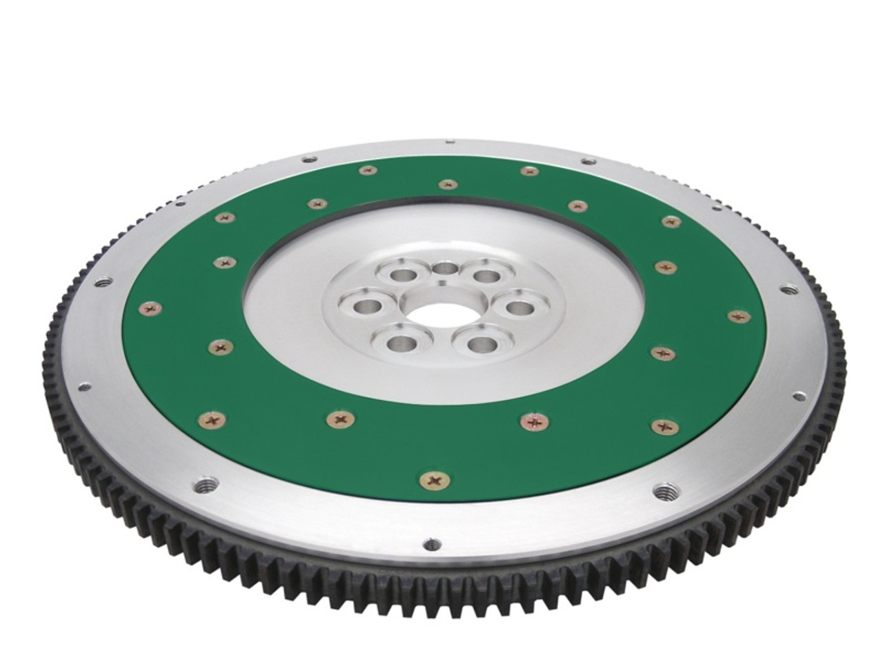 Fidanza 85-88 Fiero 2.8L 5 Speed Aluminium Flywheel