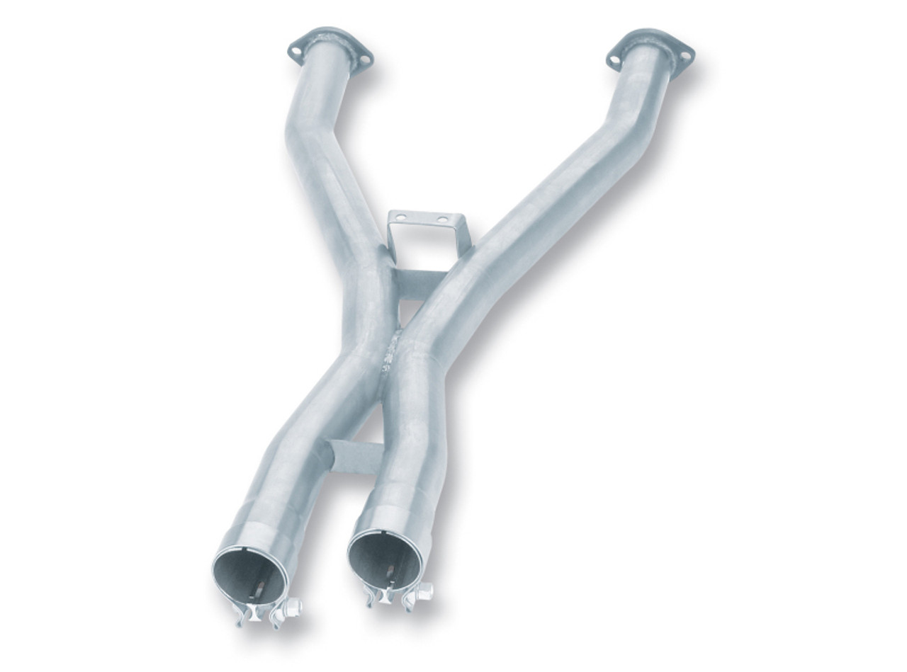 Borla Corvette Z06 X Pipe