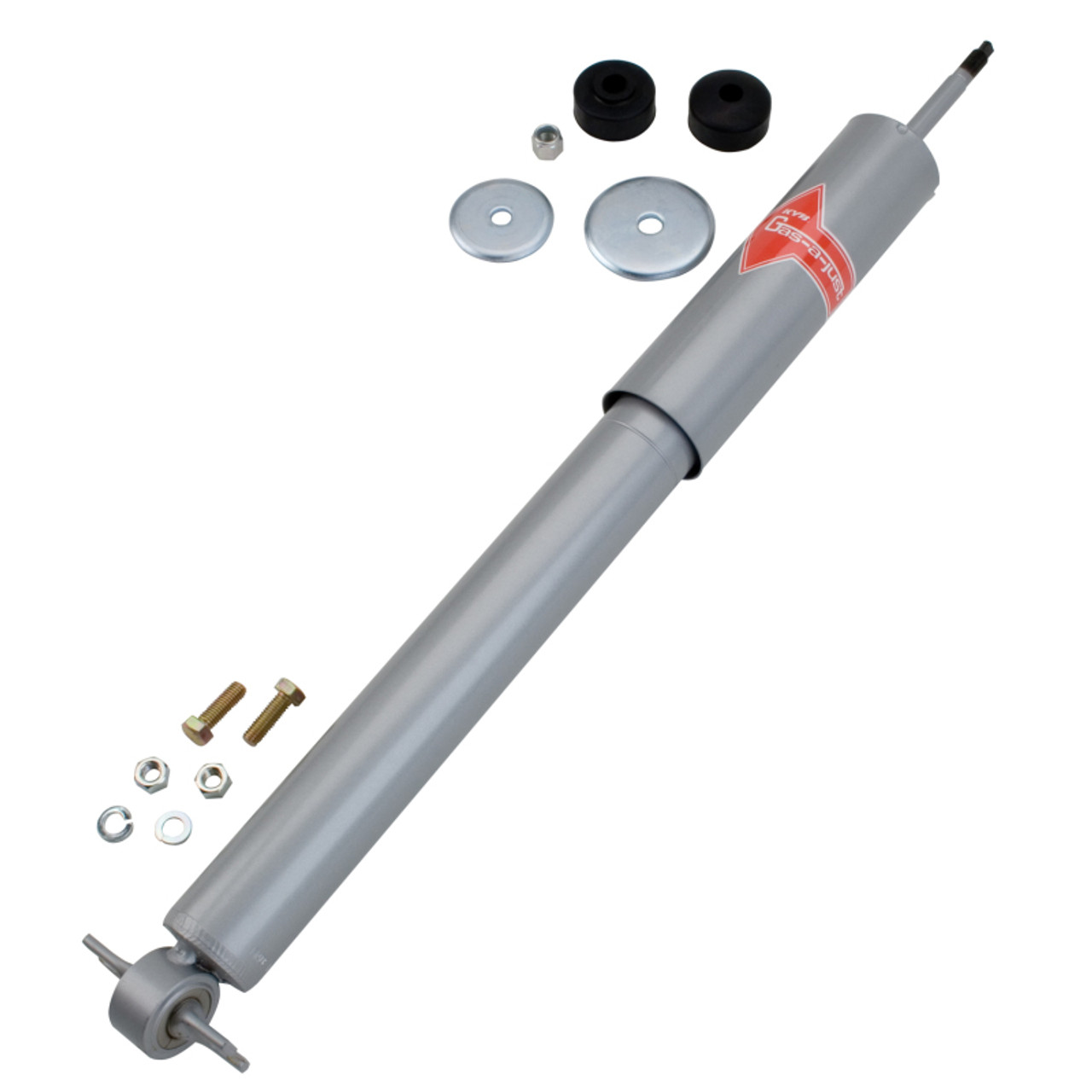 KYB Shocks & Struts Gas-A-Just Front JEEP Grand Cherokee 1999-04