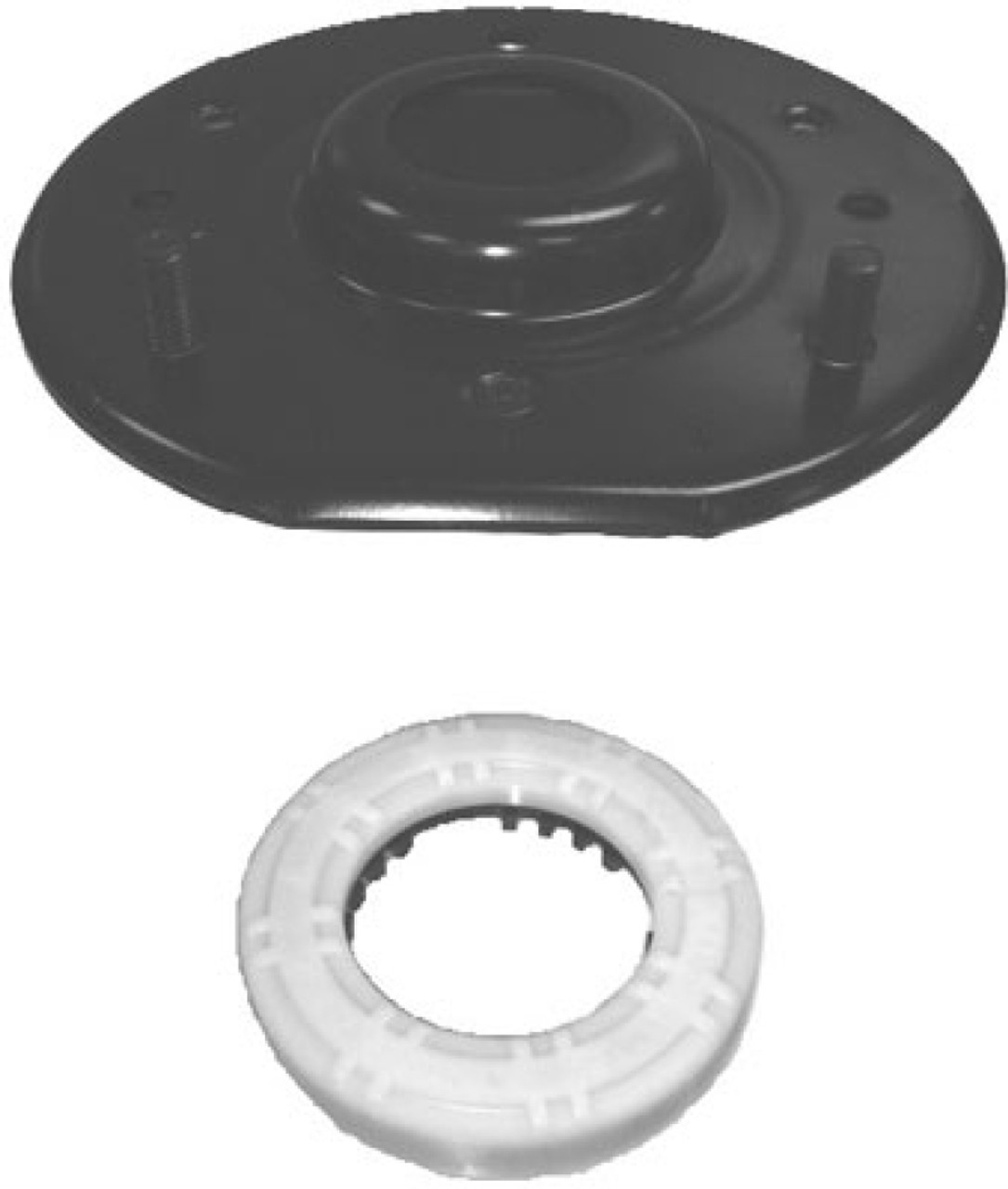 KYB Shocks & Struts Strut Mounts Front SATURN Vue 2002-04 SATURN Vue 2005-07