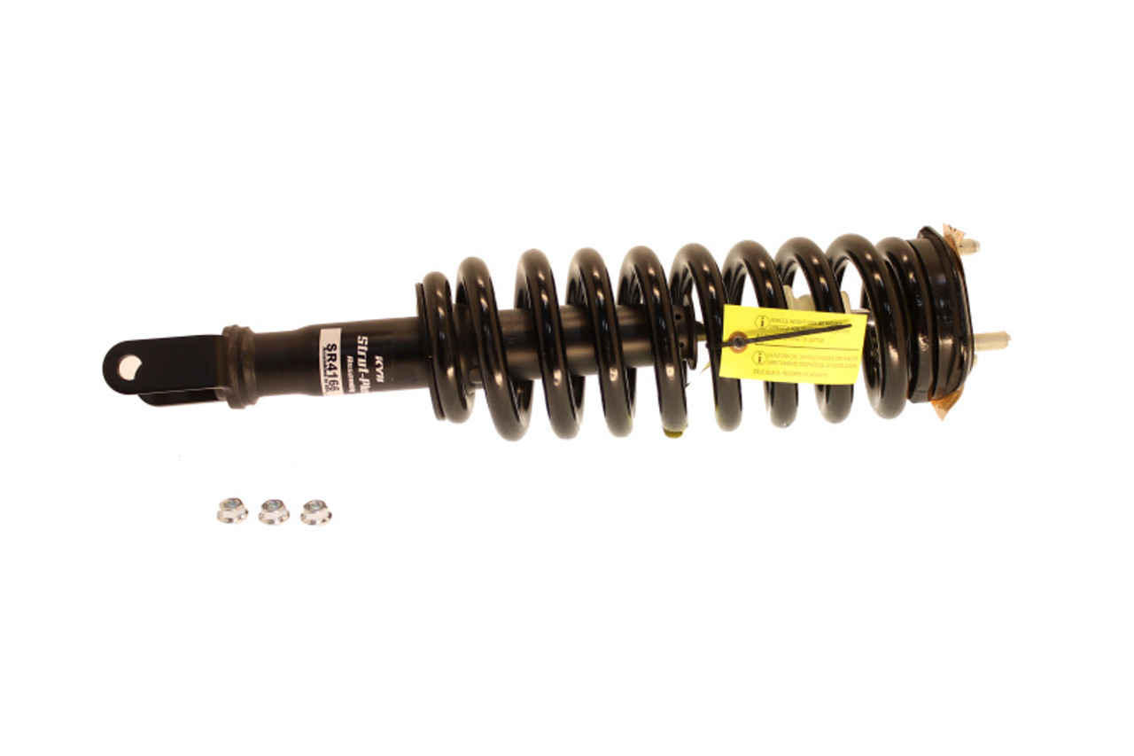 KYB Shocks & Struts Strut Plus Front Left Dodge Ram 1500 06-08