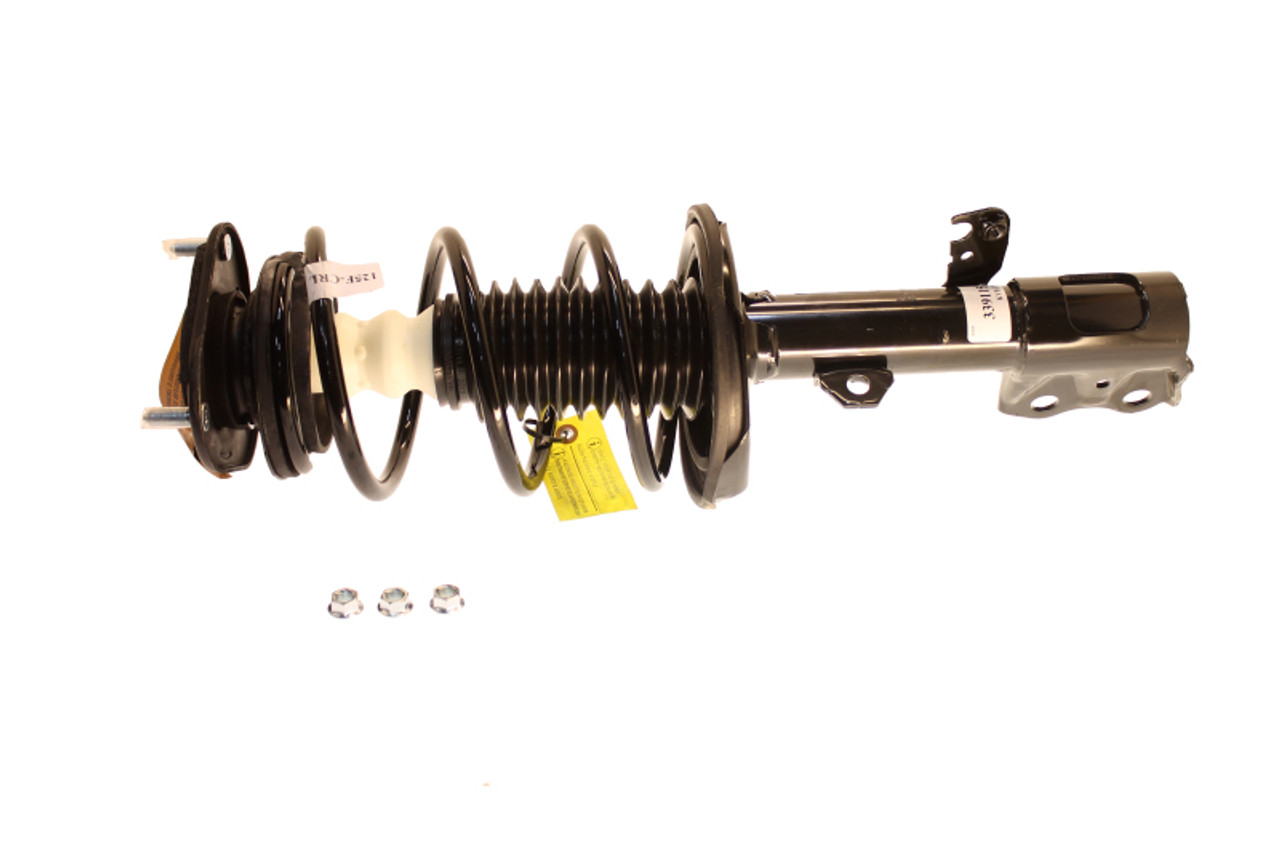 KYB Strut Plus Front Left Toyota Corolla 2012-2009