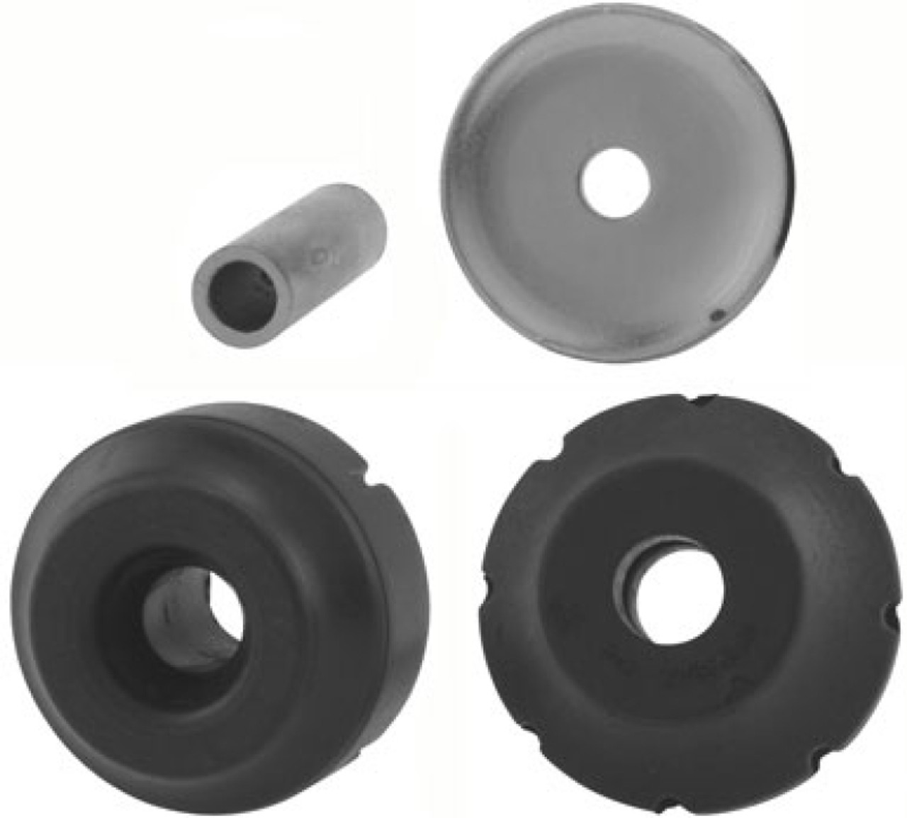 KYB Shocks & Struts Strut Mounts Front MITSUBISHI Montero 2001-06 .