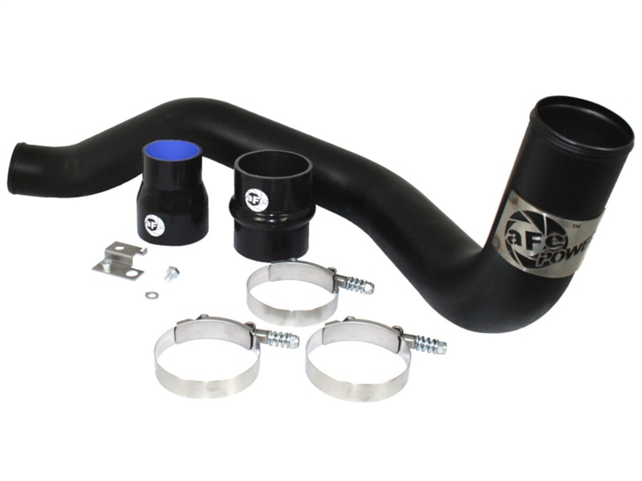 aFe Bladerunner Intercoolers Tube In I/C Tube In GM Diesel Trucks 04.5-10 V8-6.6L (td) LLY/LBZ/LMM