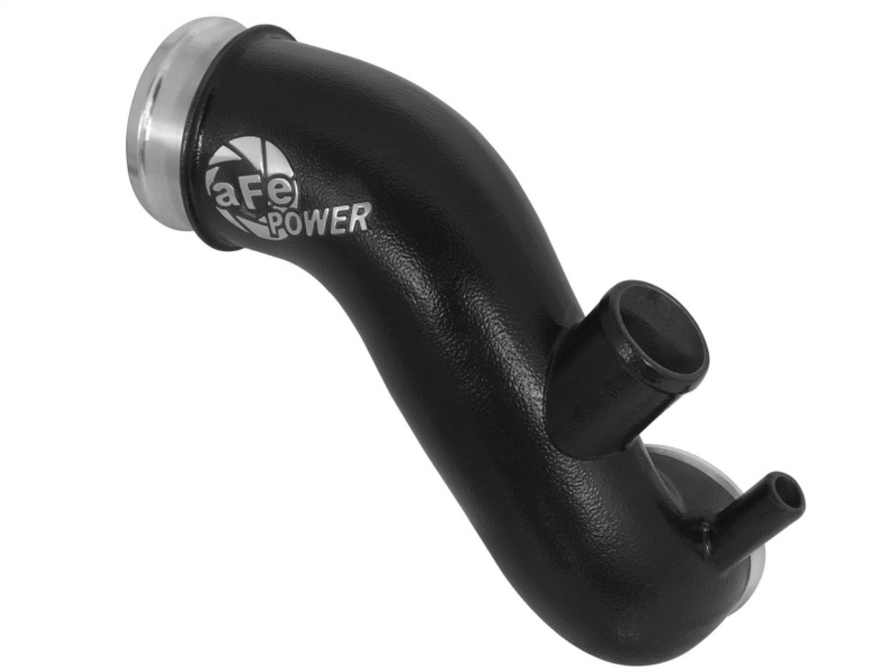 aFe Bladerunner Manifolds Turbo Inlet MAN Turbo Inlet GM Diesel Trucks 06-10 V8-6.6L (td)